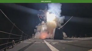 США (как всегда ни кого не спрашивая и не предупреждая) нанесли ракетный удар по Нигерии, 26.12.2025