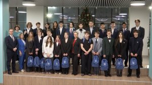 Образовательные проекты «Газпром добыча Уренгой». Итоги первого полугодия