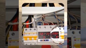 1000043552.mp4 (Собака слушает о протяжке болтовых соединений в водном электрощите в гараже у дома