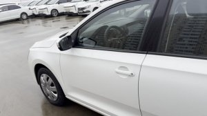 Skoda Rapid 2021 г. VIN 129244 Краснодар
