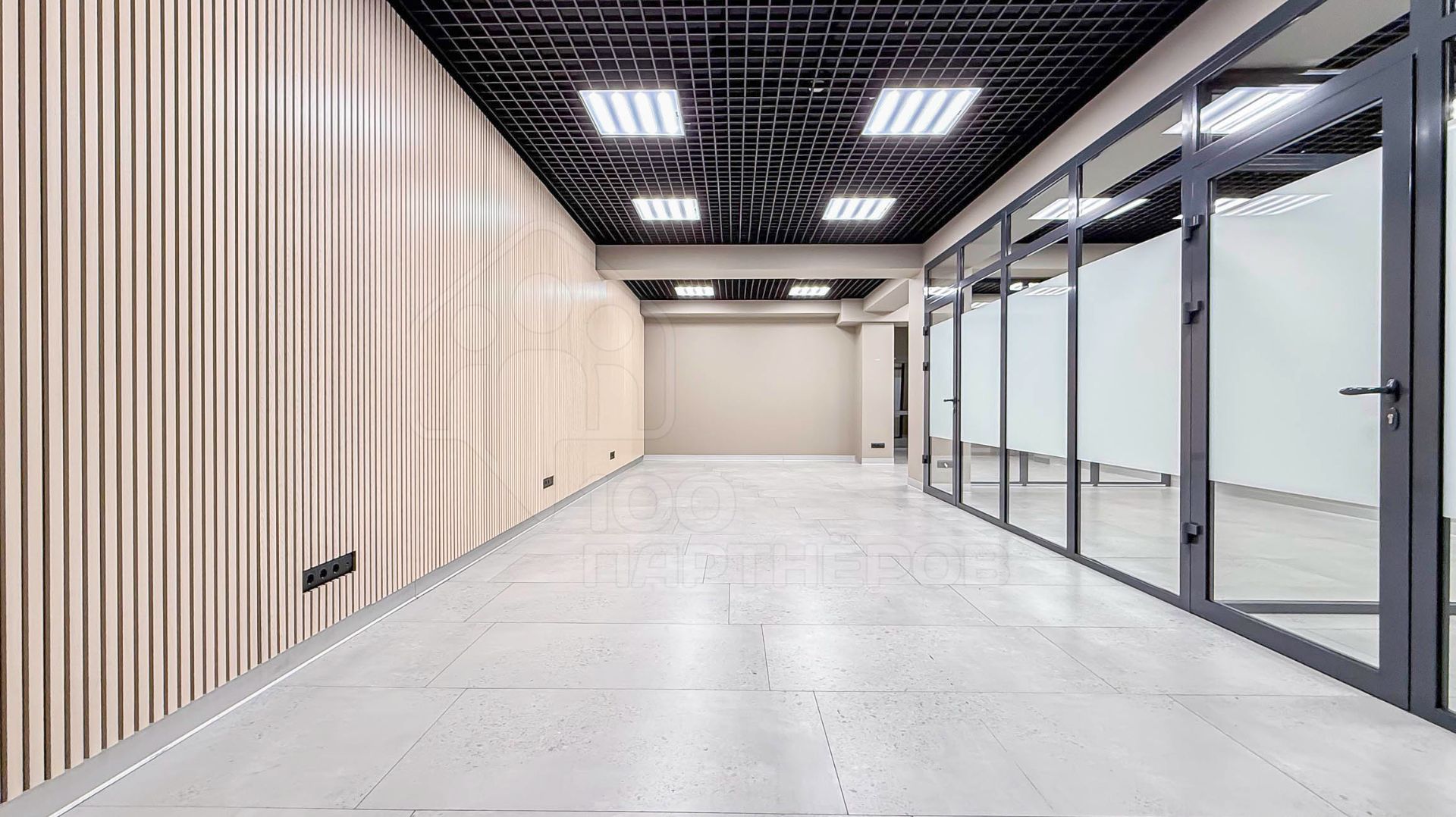 Обзор офисного помещения в аренду, БЦ Europlaza, ул. Карла Либкнехта 121 смотреть онлайн