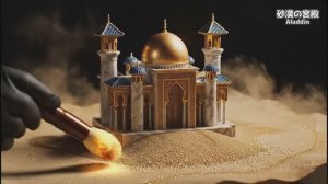 Рисуем картины 🌠 Почувствуй это чудо: волшебство в деталях ✨ АСМР [AI ASMR]