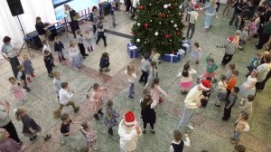 МеханТВ. Новогодний праздник в Интеграле