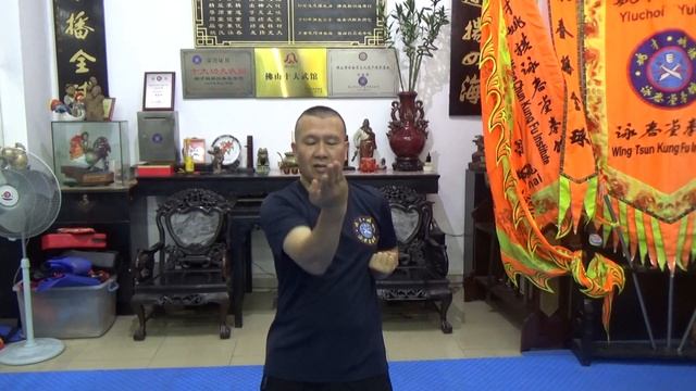 1 форма ВИН ЧУН “Сиу Лим Тао” 小念头 Siu Lim Tao в исполнени? смотреть онлайн