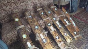 Светильники и люстры в стиле Лофт своими руками