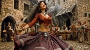 Танцуй танцуй красотка Песенка о ведьме и инквизиторе