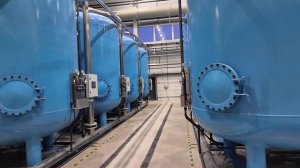 В Белоярском после масштабной реконструкции открыли водоочистные сооружения