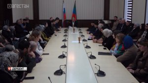 В Дербенте распределили 48 земельных участков для льготных категорий граждан