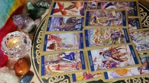 Какая радость ☀️ на пороге 🔮 таро расклад