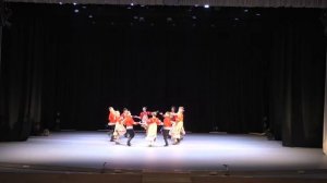 Владимирская кадрёлка - Хореографическая школа "Аллегро"