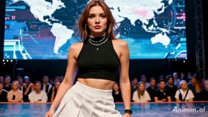 Mimosyn Van Marco - The World