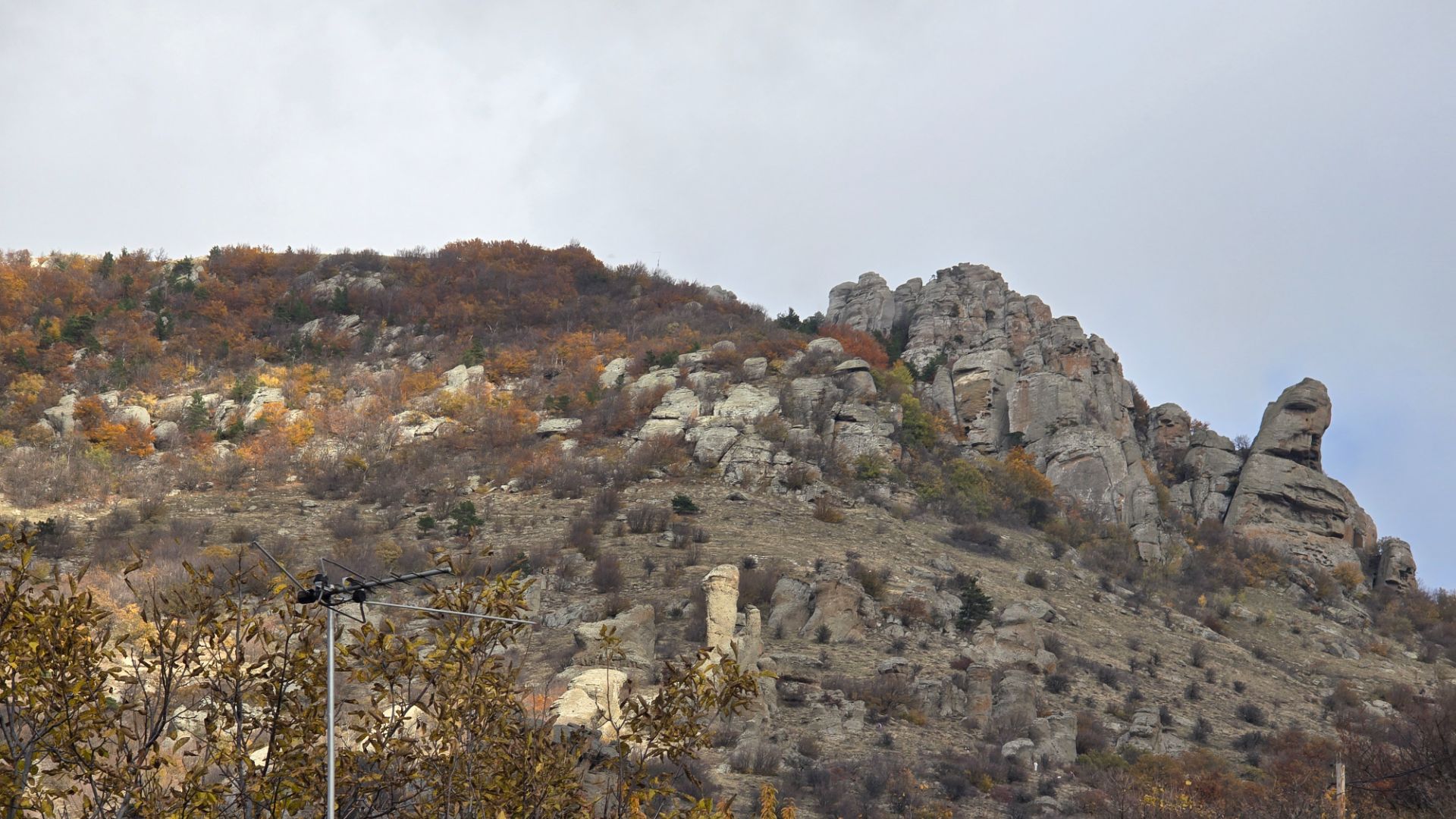 Демерджи 26 октября 2025