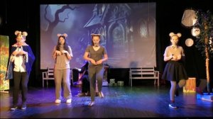 Мышильда и мыши