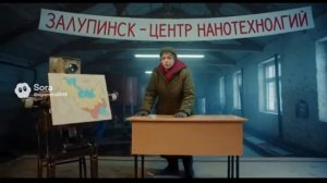 Залупинск нано  технологичный