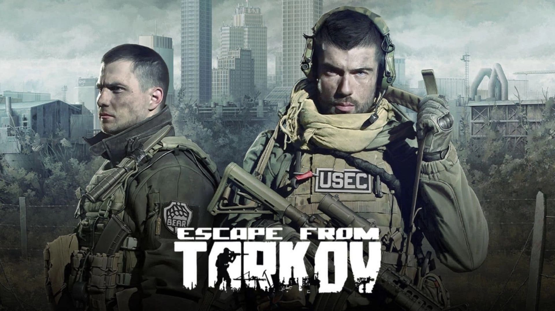  Tarkov под пивас или другие приключения Пророка.