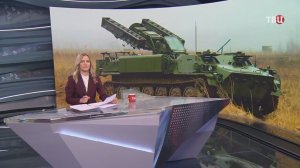 Минобороны в зоне СВО наградило зенитчиков медалями за службу