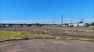 Сортировочная-Московская Сортировочная горка в Санкт-Петербурге