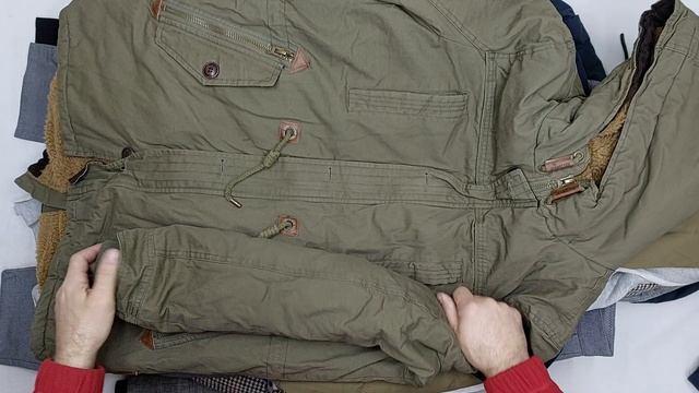 lndicode микс мужской осень-зима 1+2 сорт (возможны исправимые дефекты и небольшой износ) оптом 2 пак