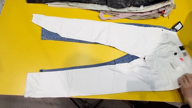 Брюки женские крем(-D-BA-Ladies Pants Cream) - Ж 247 смотреть онлайн