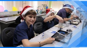 26.12.2025    В Центре талантов Фонда Мельниченко прошел «Научный Новый год»