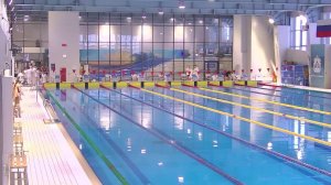 Юный пловец Кемерово 25-26 декабря 2й день 2й поток