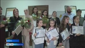 Лучших почтовых работников наградили в Ингушетии