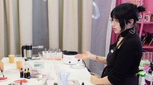 Сделали СВЕЧИ как из ПИНТЕРЕСТ💋 ВЕЧЕР с ПОДРУГОЙ в МЕЙКАП КИТЧЕН