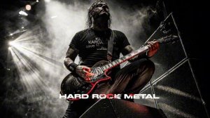 Steelbone Fever - Powerful Hard Rock Mix