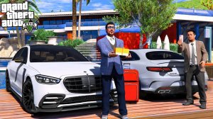 ОТЕЦ И СЫН В GTA 5 - ПЕРЕЕЗД В НОВЫЙ ДОМ! НАБРАЛ ОЧЕНЬ МНОГО ДОЛГОВ И КУПИЛ НОВЫЙ ОСОБНЯК! ВОТЕР