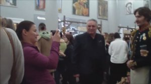 200 лет Строгановке! Москва, 19 декабря 2025г. Часть 2