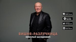 Николай Засидкевич - "Вишня-разлучница" (Премьера песни, 2026)