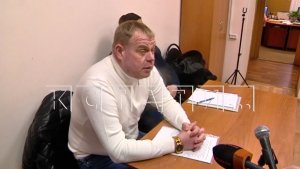 Самый богатый гаишник Лысковского района оказался на скамье подсудимых