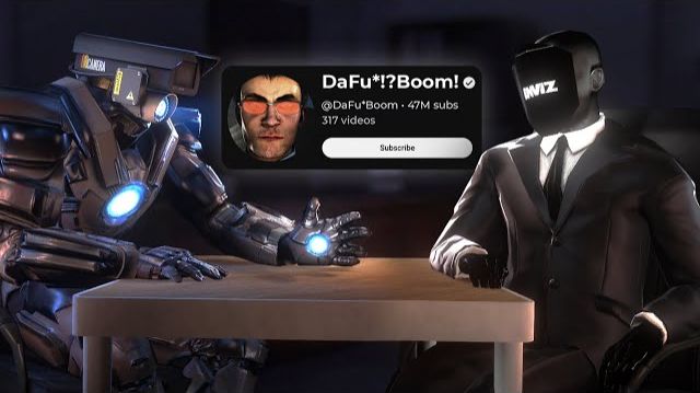 Скибиди Туалет под Угрозой: интервью с экс-сотрудником.. смотреть онлайн