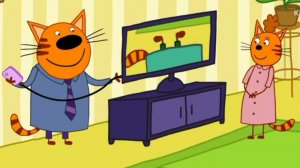 СБОРНИК ТРИ КОТА - МУЛЬТИКИ ДЛЯ ДЕТЕЙ ТРИ КОТА