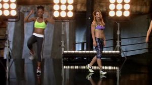 Джиллиан Майклс. Кардио workout