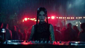 МУЗЫКА В МАШИНУ. КЛУБНАЯ МУЗЫКА. КЛИПЫ. Hypnotic Dark Transmission _ Industrial Tech Flow 2025