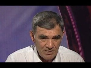 Рассказывает Натаев С.: "Харачойн Зеламхина Шаляпина сахьт далар"