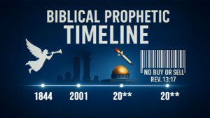 12. Библейская пророческая хронология. Будьте готовы к тому,что произойдет дальше.