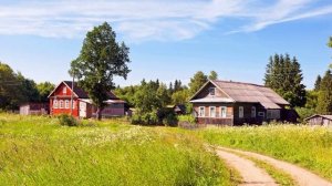 СЕЛЬСКАЯ ГЛУБИНКА ЛУНОЕ ТАНГО (Слайд)