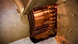 [Natalex] Как ремонтировал стиральную машинку Vestel WS637. Ревизия двигателя. Часть №2 из 6...