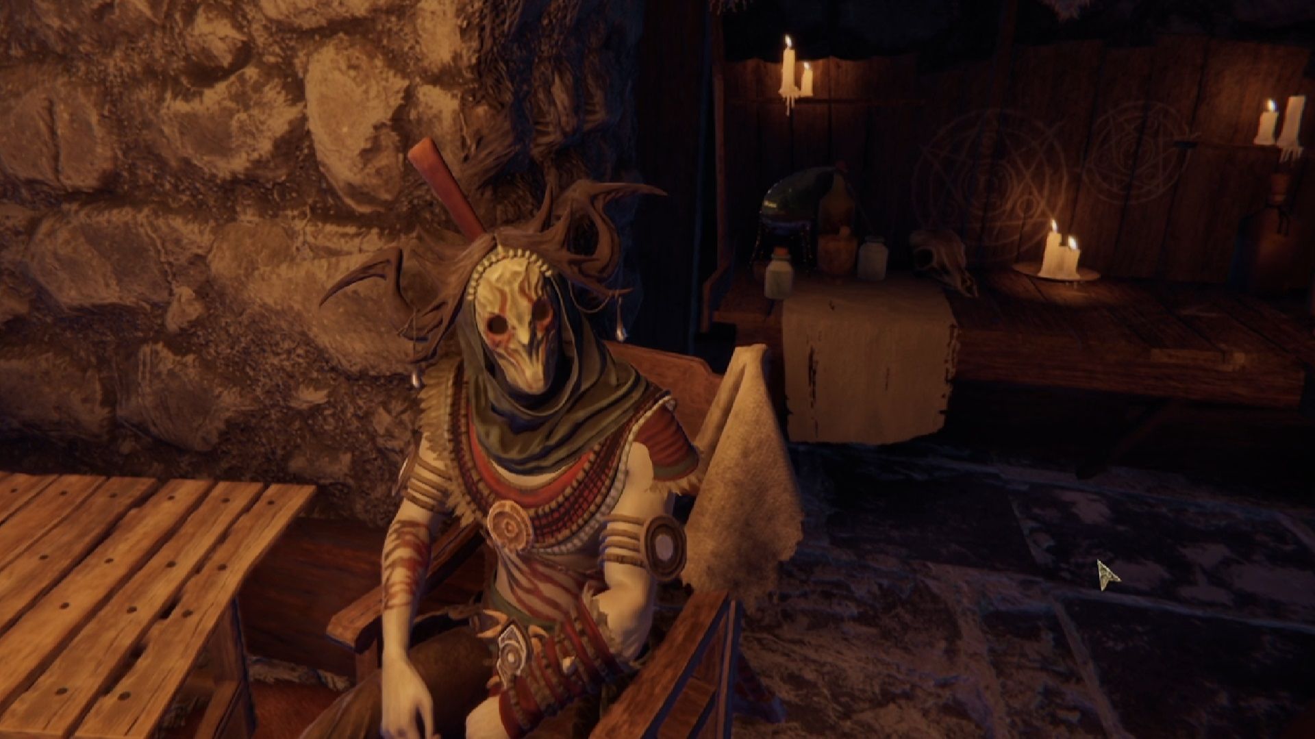 Tainted Grail: The Fall of Avalon ►Собрали Тинг#35