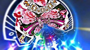 С Днём Рождения 2!!! Волшебные розы в Виртуальном мире!!!