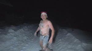 Морозные деньки в деревне, Неудачный запуск Рено Дастер Дизель