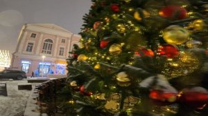 ЦДМ на Новый год 2026