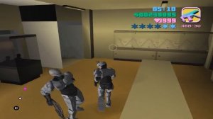 Робокоп - во все тяжкие - GTA - Vice City - 26.12.2025