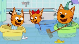 ТРИ КОТА - СБОРНИК ТРИ КОТА ДЛЯ ДЕТЕЙ - СМОТРЕТЬ ТРИ КОТА МУЛЬТИКИ