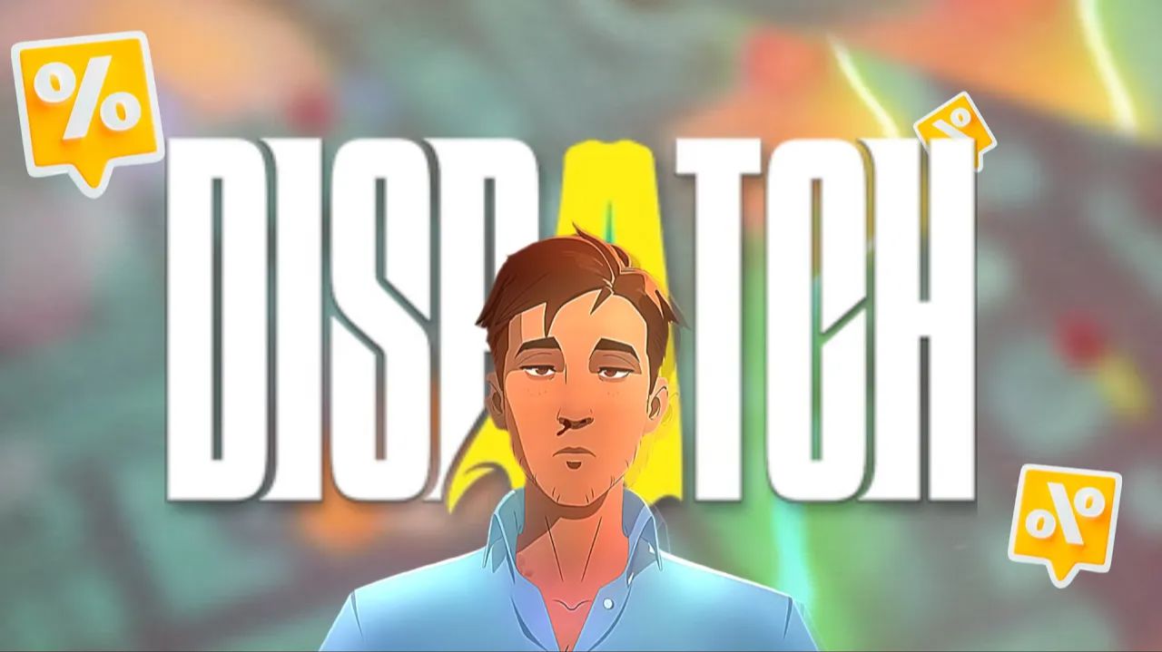 Как купить Dispatch в стим Дешевле смотреть онлайн