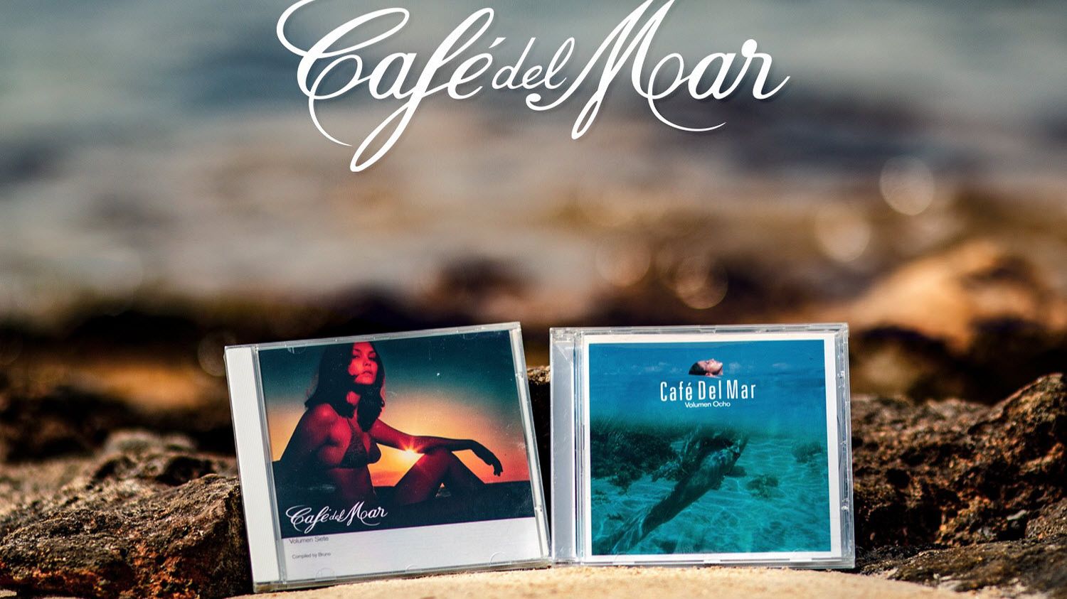 Café Del Mar 2020 - Café Del Mar Essentials 3 (2CD Mixed)