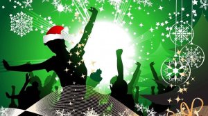 Новогодняя дискотека