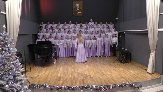 Рождественская колядка «Эта ночь святая»